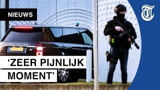 Blunder rechtbank Gevaarlijk voor kroongetuige Nabil B [upl. by Yahc618]