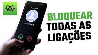 Como Bloquear Todas As Ligações 100 Preciso [upl. by Anjela640]