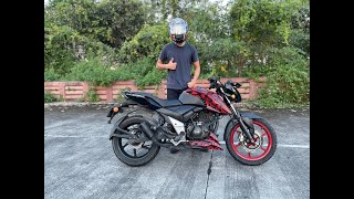 APACHE RTR 160 4V MODIFIED  Full Body Wrap   INDIAS FIRST HYDRO GRAPHIC WRAP  apache1604V [upl. by Bearnard]