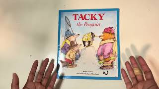 Tacky the Penguin  Read Aloud  AR book 33 [upl. by Annalise613]