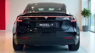 The All New 2025 Tesla Model Y Electric Crossover [upl. by Star]