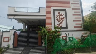 West Face House For Sale In Badangpet 167 Sq Yds 3 Years Old Fully Furnished Price 90 Lakhs [upl. by Airdnoed733]