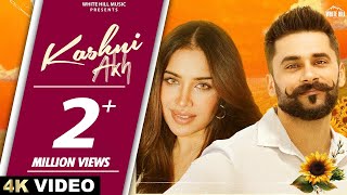 Kashni Akh Full Video Gurneet Dosanjh  Sara Gurpal  Diamond  NYC  Romantic Punjabi Songs 2023 [upl. by Sille]