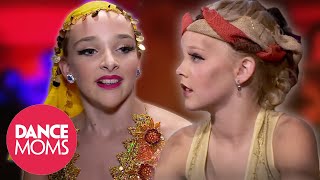 JoJo and Kendall FaceOff S5 Flashback  Dance Moms [upl. by Eldrid]