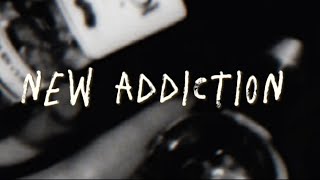 New Addictions  OVIWOOD and Rmc Beatz Lyrics [upl. by Eillen]