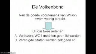 De Volkenbond [upl. by Kasper]