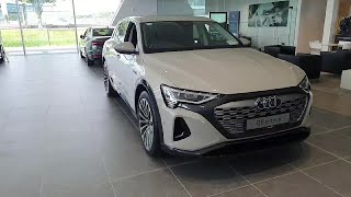 242D5312  2024 Audi Q8 etron 55 SPORT RefId 504749 [upl. by Duong501]