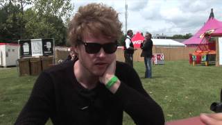 Kodaline interview  Steve part 1 [upl. by Dihsar]