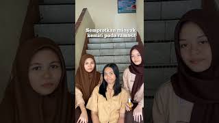 Iklan Produk Minyak Kemiri by Kelompok 3 [upl. by Cicely]