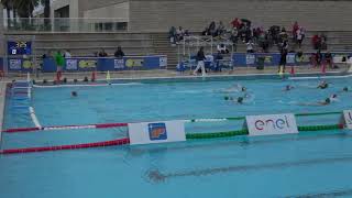 ROMA NUOTO VS CC ORTIGIA PRIMO TEMPO [upl. by Dennis]