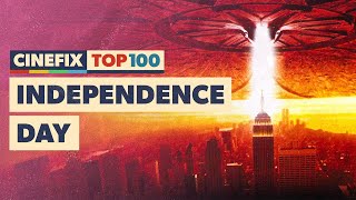 Independence Day is a Goddamn Masterpiece  CineFix Top 100 And this is a brand new show [upl. by Natty]