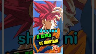 El estilo de Shintani dragonball [upl. by Ailey]