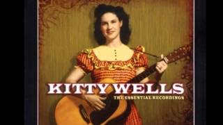 Kitty Wells Divided By Two Lyrics in description Kitty Wells Greatest Hits [upl. by Elva]