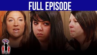 This blended family is struggling to get along  FULL EPISODE  Supernanny USA [upl. by Nickola]