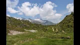 Giro Sorgente del Brenno  Lucomagno  Valle di Blenio [upl. by Sami833]