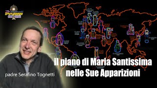 P Serafino Tognetti  il piano di Maria Santissima nelle Sue Apparizioni  3 Piccoli Passi con Gesù [upl. by Atled969]