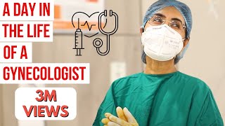 A Day In The Life of a Gynecologist  Dr Anjali Kumar  Maitri [upl. by Dominy848]