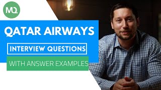 Qatar Airways Interview Questions with Answer Examples [upl. by Hobey]