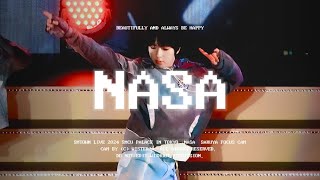 4K 240222 SM TOWN in Tokyo Intro  NASA NCT WISH Sakuya focus [upl. by Brent]