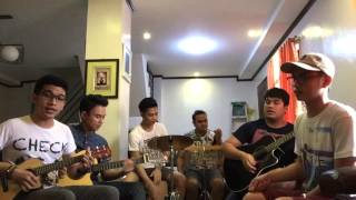 Ikaw Ang Aking Mahal  VST amp Co Alas Quattro Acoustic Cover [upl. by Merp]