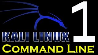 Kali Linux Command Line Tutorials 1  Introduction [upl. by Rosse]