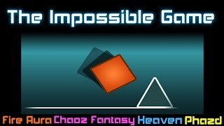 THE IMPOSSIBLE GAME  All 5 Levels completed PC100FullHD [upl. by Kilar]