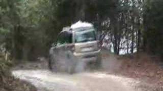 Rally su sterrato con Panda Cross 4x4nebrodi [upl. by Raman]