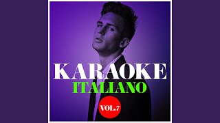 Signori Si Chiude Nello stile di Claudio Baglioni Versione Karaoke [upl. by Atteugram]