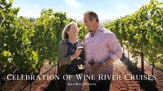 AmaWaterways Wine Cruise [upl. by Kreis117]