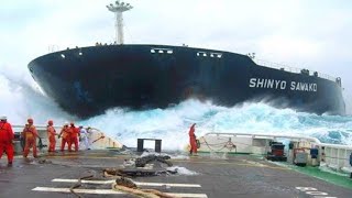 Dangerous Idiots Ships Boats Fails Compilation  Idiots Truck Excavator Forklift Fails Driving [upl. by Lorusso566]