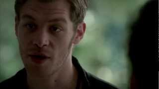 The vampire diaries Klaus best part 1 [upl. by Emoreg]