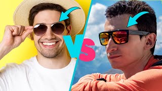 Polarized vs NonPolarized Sunglasses  Which is Right for You [upl. by Catharine]