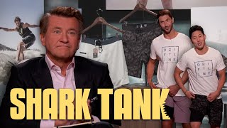 Things Get COLD With Driftline  Shark Tank US  Shark Tank Global [upl. by Sandeep]