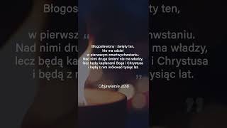 Oto Obietnice Życia Wiecznego od Boga wiara życie biblia [upl. by Nnylasor]