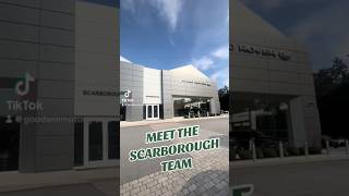 Meet the Scarborough team landrover scarborough meettheteam itsgoodatgoodwin [upl. by Elauqsap]