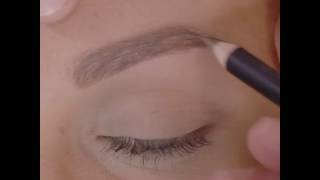 Tutorial Matita Sopracciglia Resistente allacqua  The Brow Studio [upl. by Cavil382]