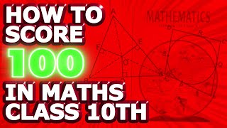 how to score 100 in maths no bs guide [upl. by Tonkin501]