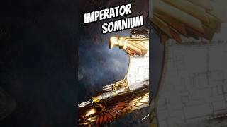 Emperor’s flagship Imperator Somnium warhammer40000 40karchives warhammer40k shorts [upl. by Ji903]