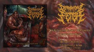 Defamatory Fetish  Psychopathic Sadism Full EP OFFICIAL STREAM [upl. by Slaughter]