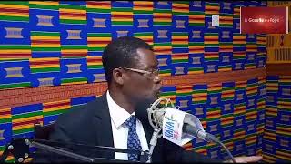 ABOKA Kossi Agbenyega maire du Golfe 5 invité de Bruno Fidélis M [upl. by Lennon933]