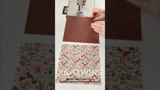 Fabric Multipurpose Storage💡✨  DIY  Quick Sewing Tips No124 [upl. by Asek413]