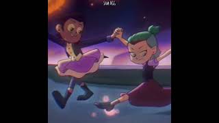 A Lumity edit AGAIN   October 11 Halloween Edit theowlhouse lumity halloween autumn [upl. by Idoc]