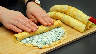 Dieses Spinat rezept ist so lecker dass ich es fast jeden Tag kochen kann Sehr leckeres Rezept [upl. by Cho]