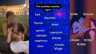 Zodiac Signs TikTok Compilation  New Zodiac Life 63  Relatable Zodiac Signs TikTok Compilation [upl. by Blanding]