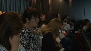 Dra Analía Volpi Fibromialgia Su impacto en el ámbito laboral UNLP 20102017 La Plata [upl. by Acihsay472]