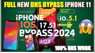 How To Bypass iPhone 11 amp iPhone XR  iOS 1751 Bypass  DNS Bypass  iBypass [upl. by Aroz]