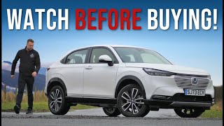 Honda HRV Review and Buying Advice [upl. by Gernhard155]