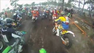 GGN 2011 quotElit startenquot kl1215 GoPro HD Gotland Grand National [upl. by Ardnohs678]