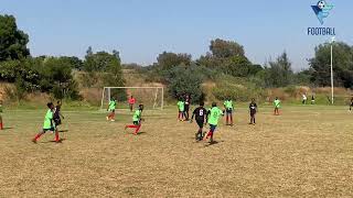 HIGHLIGHTS  Panorama U14 vs Hammanskraal Sports Academy U14  Gauteng Development League [upl. by Calypso]