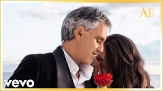 Andrea Bocelli Jennifer Lopez  Quizas Quizas Quizas Official Audio [upl. by Zitvaa]